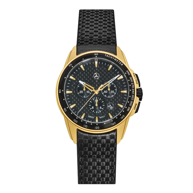 mercedes benz motorsport watch