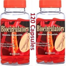 Vein Support Pills varicose Natural for support Circulacion legs support 