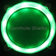 Set of 2 Cornhole LED Night Lights MIX MATCH Corn Hole Bean Bag Board Neons