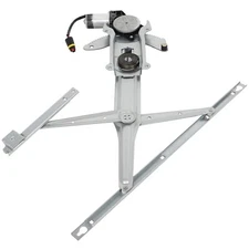 For Jeep Grand Cherokee ZJ 1993-98 Front Left Window Regulator & Motor Assembly