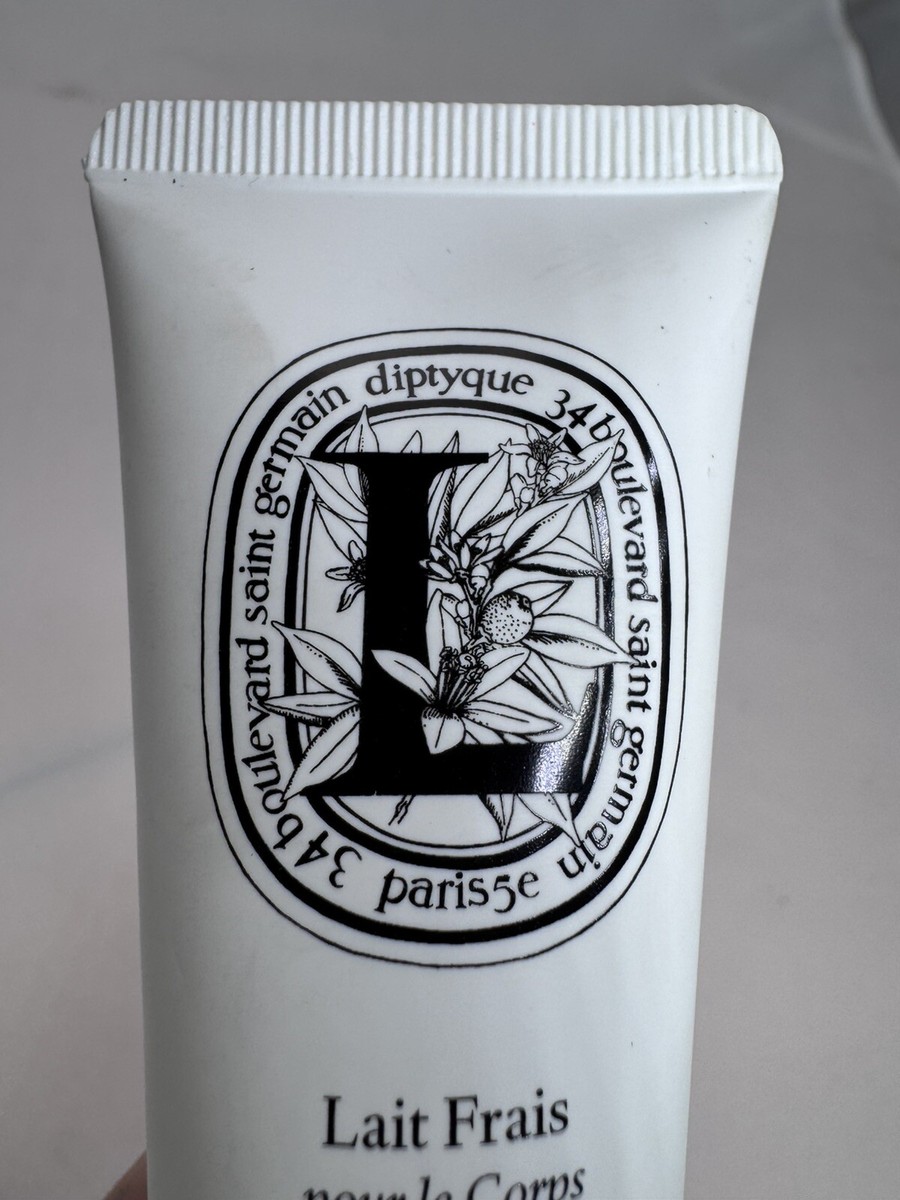 Diptyque Fresh Lotion for the Body MINI 1oz, 30ml New