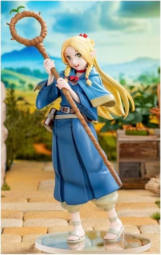 Marcille Figure Luminasta anime Delicious in Dungeon SEGA from Japan - Picture 2 of 2