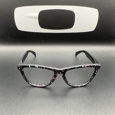 Oakley Frogskin Splatter w/ Matte Black Frame
