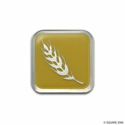 INSIGNIA OFICIAL FINAL FANTASY XIV (14) TODOS LOS 31 JOB CRAFT RECOLECTING PIN - SELLADO - Imagen 91 de 94