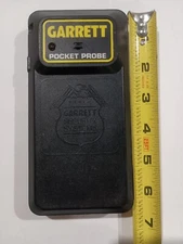 Garrett Pocket Probe Security Metal Detector - Pocket Size Scanner