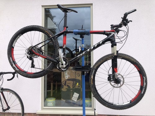 Scott Scale 20 carbon fibre mountain bike - Large frame | eBay