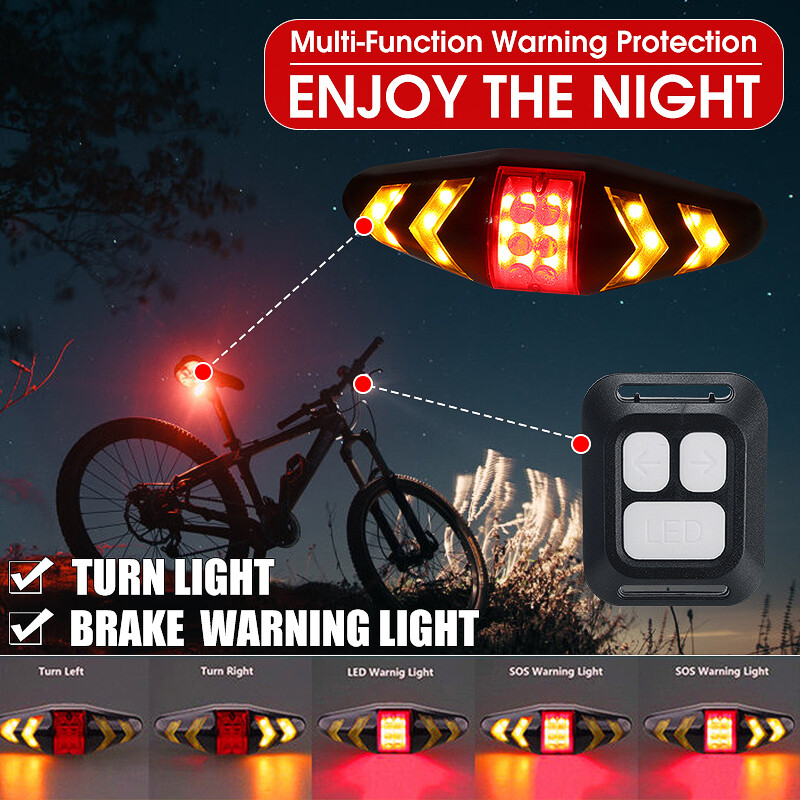 police bicycle lights