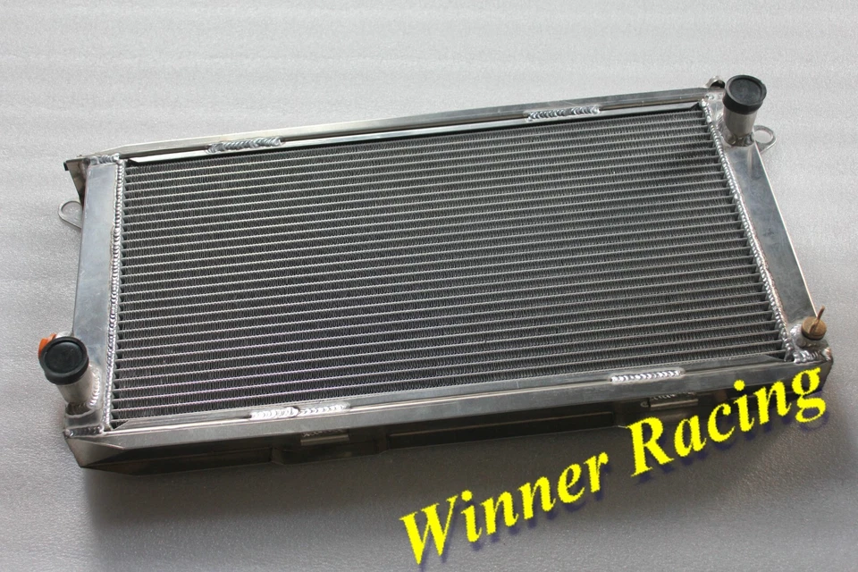 Radiador y manguera para Renault 17/R12 Gordini 1972-1974, R15/R17 1.6L 1971-1979 Foto 2 de 4