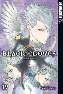 Yuki Tabata / Black Clover 19