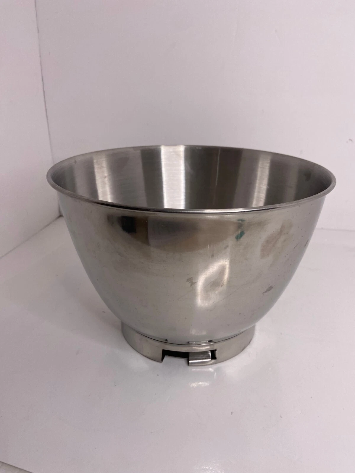 🥝 Cook's Commercial Kitchen Stand Mixer Model 780-2161 MIXER STAINLESS BOWL EUC
Opens in a new wind