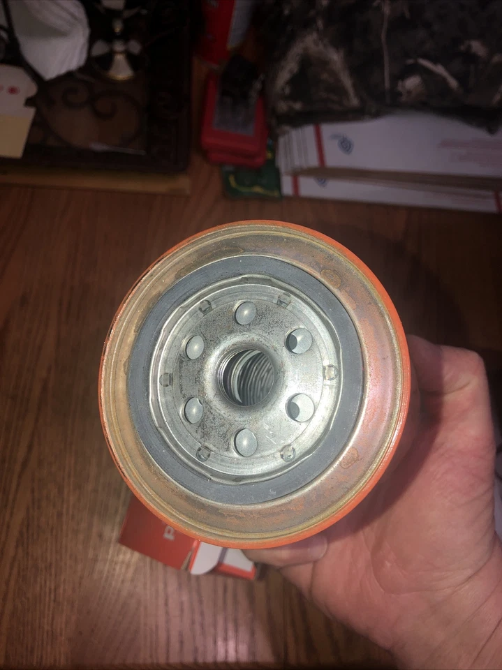 Filtro de aceite Fram Group Fram, se adapta a todos los adaptadores de filtro de aceite y bombas de aceite Dunebuggy y Foto 3 de 3