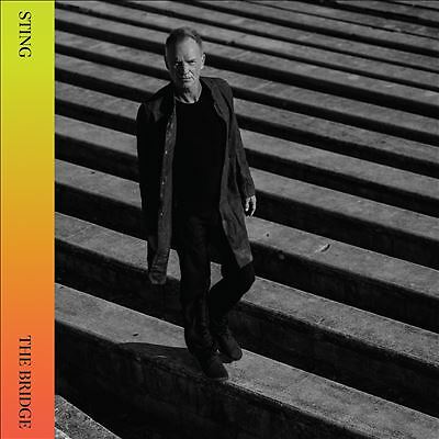 Sting The Bridge (deluxe Edition) CD New 602438795567