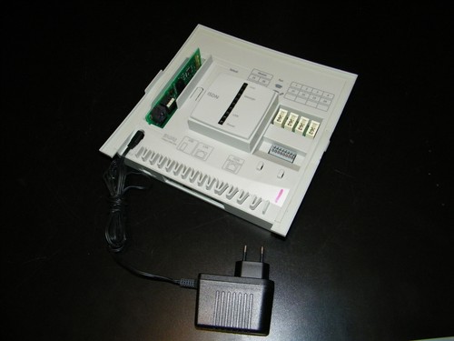 Instalación telefónica Auerswald Compact 3000 RDSI con módulo!!! **85 - Imagen 3 de 7