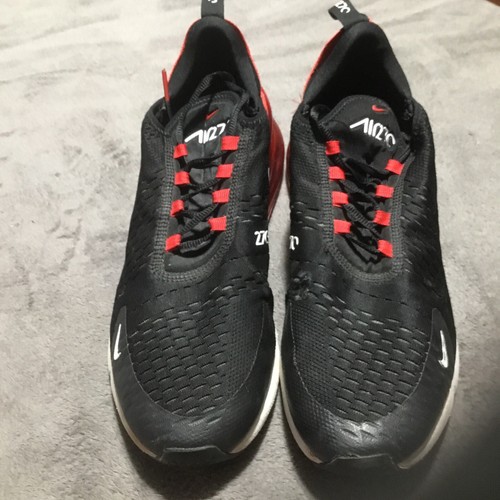 Nike Air 27C Shoes Size 11 M Red And 