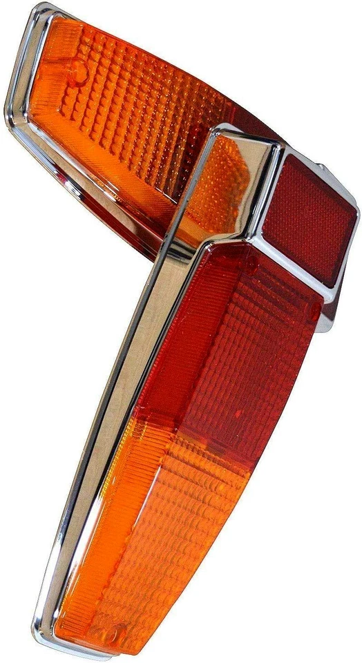 Juego de tapas de faros traseros Renault 8 R8 Gordini R8S Alpine A110 coche vintage Foto 2 de 4