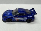 Hot Wheels Liberty Walk Nissan GTR R35 (Dark Blue) L24