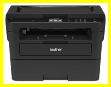 Brother HL-L2390DW Printer CLEAN! w/ NEW DRUM...