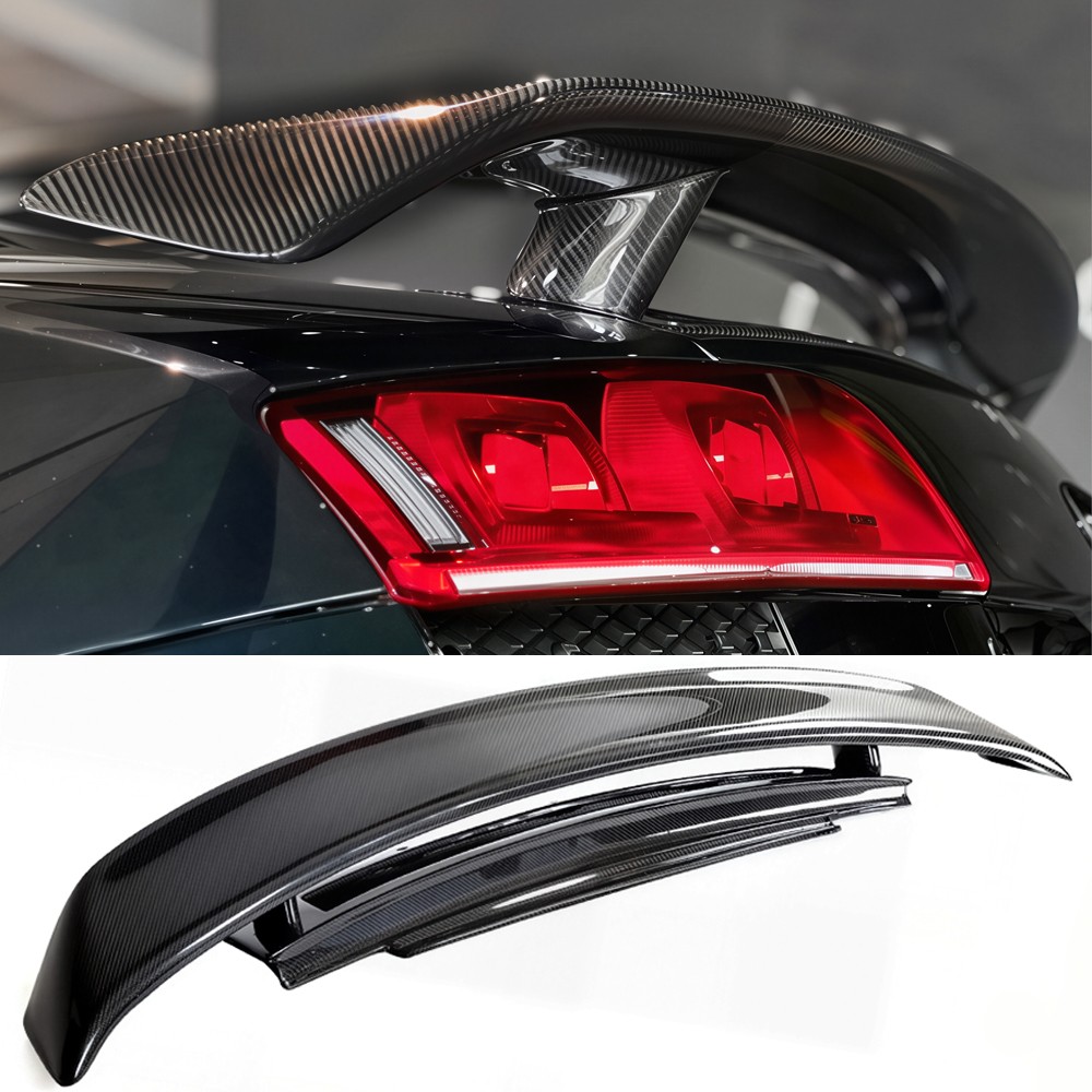 Audi R8 2007-2015 Rear Wing
