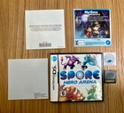 Spore Hero Arena Nintendo DS Game, Case, Manual, Works — photo 4