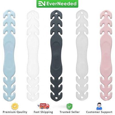 3 oder 6 Gesichtsmasken Halter Angebot Maske Extender Gehörschutz Spargurt Ohrschoner