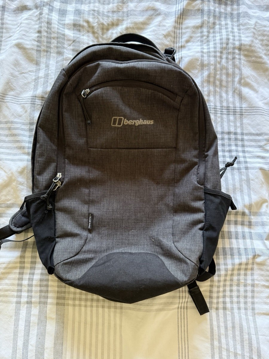 Berghaus Unisex Trailbyte 30 Litre Rucksack In Grey Hiking - Main Image