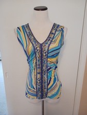 Beautiful Emilio Pucci Top M IT 44