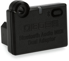 Boss BT-Dual Bluetooth Audio MIDI Dual Adapte...