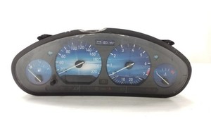 BMW E36 93-98 Tacho Tachometer Kombiinstrument 8357422 110008463051