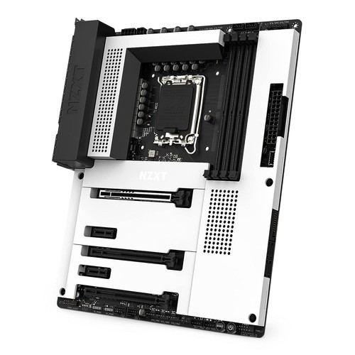 NZXT N7 Z790 LGA 1700 Intel Z790 SATA 6Gb/s ATX DDR5 Motherboard - Picture 2 of 12