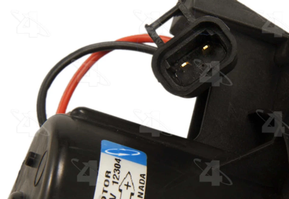 Motor soplador de climatización compatible con Hummer H2 2003-2007 cuatro estaciones Foto 2 de 4