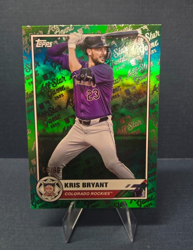 2025 Topps Kris Bryant Base (Raw)