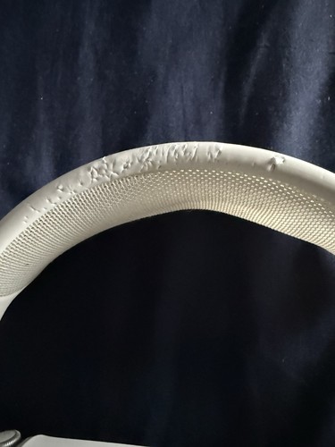 Casque supra-auriculaire sans fil Apple AirPods Max - Argent (foudre) voir photos - Photo 8 sur 9