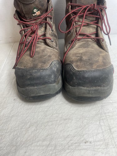 Red Wing 3516 Arbeitsstiefel Composite King Toe Metguard wasserdicht Herren 10 D - Bild 5 von 17