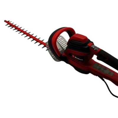 Einhell Elektro-Heckenschere GE-EH 6560 (650 W, Messer aus lasergeschnittenem u.