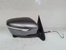 NISSAN JUKE MK1 2014 RIGHT WING DOOR MIRROR 5 DOOR HATCHBACK