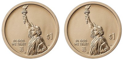 2026 P&D California American Innovation $1 Coin Set Steve Jobs