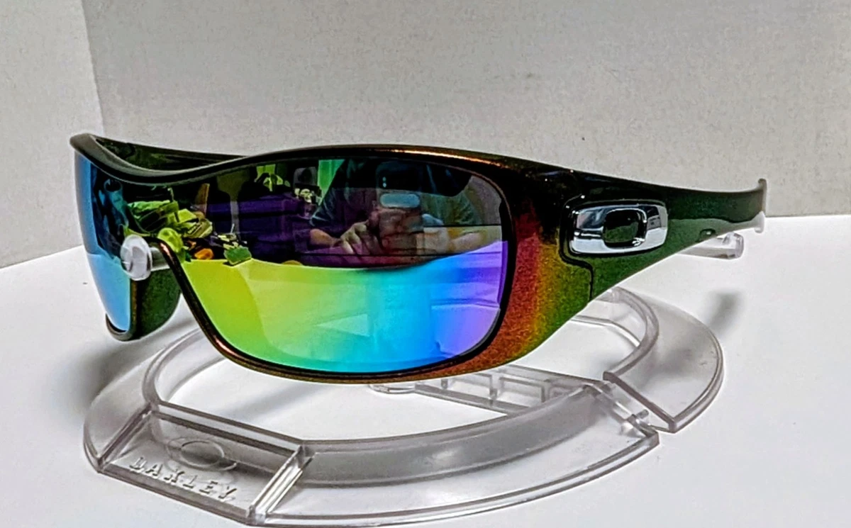 オークリー OAKLEY ANTIX 03-700 Oakley Antix Sunglasses for Men for sale | eBay