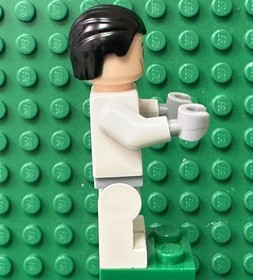 Lego Star Wars Jek-14 Minifigure sw0571 75051 Jedi Scout Fighter 