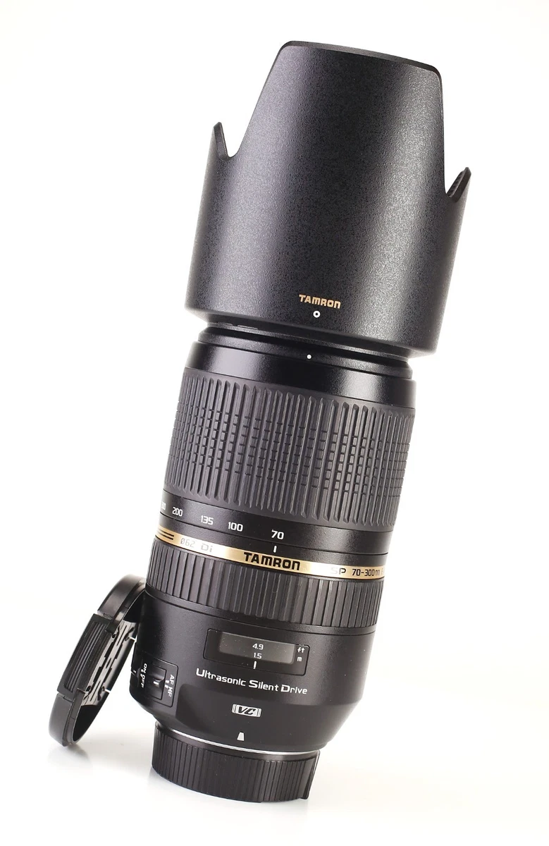 Tamron 70 300 Vc for sale | eBay UK