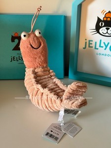 Jellycat Sheldon Shrimp | eBay