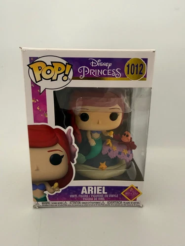 Funko Pop! Vinyl: Disney - Ariel #1012