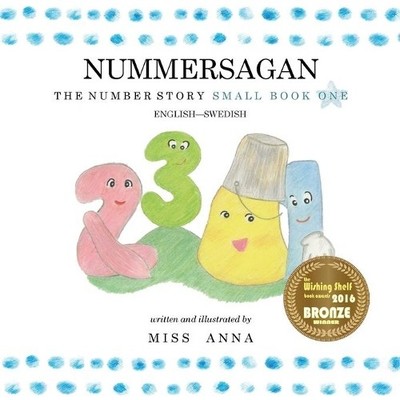 Anna The Number Story 1 NUMMERSAGAN (Taschenbuch)