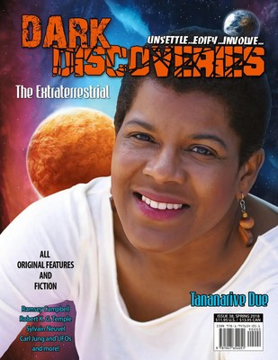 Tananarive Due (u. a.) | Dark Discoveries - Issue 38 | Taschenbuch | Englisch