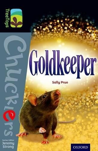 Oup Oxford Oxford Reading Tree Treetops Chucklers: Level 20: Goldkeeper - Image 2