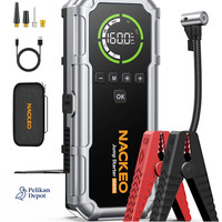 Auto Starthilfe Powerbank 8000A Kompressor 160PSI