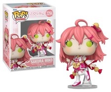 Funko - HOLOLIVE - POP-Animation - Sakura Miko