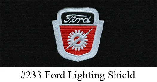 Alfombrillas Ford F-150 1997-2003 - 2 piezas - Cutpile | cabina regular, cabina extendida Foto 4 de 4