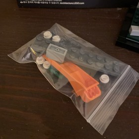 LEGO 21016 Architecture Sungnyemun Seoul Korea Complete w Manual No Box