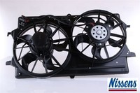 Nissens 85215 LüFter FüR MotorküHlung LüFter MotorküHlung KüHlung