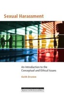 Keith Dromm | Sexual Harassment | Taschenbuch | Englisch (2012)